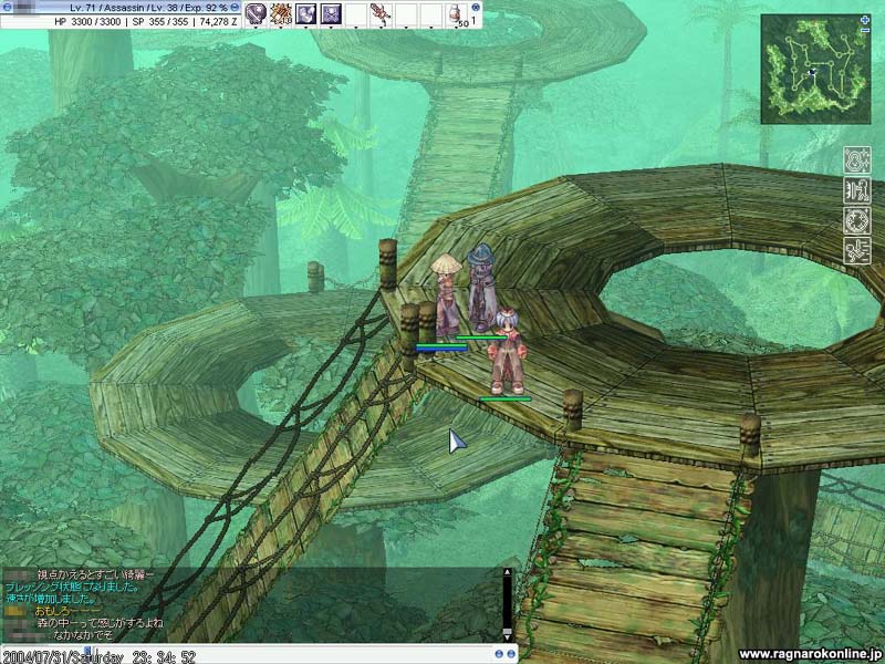 �E���o���ɗ��邽�тɁA���́u�l�h�r�s�v�Ƃ����Q�[�����v���o���܂��G